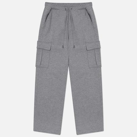 Мужские брюки  Carpenter Cargo Sweat, цвет серый, размер L FrizmWORKS