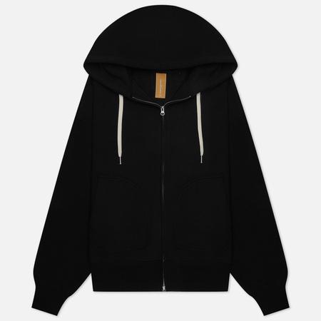 Мужская толстовка  OG Heavyweight Hoodie Zip Up Parka, цвет чёрный, размер XL FrizmWORKS