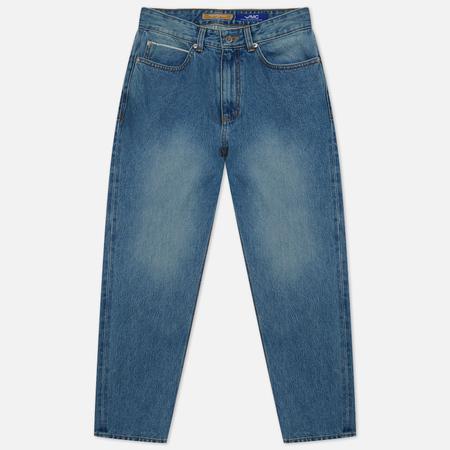 Мужские джинсы  OG Selvedge Ankle Denim, цвет голубой, размер XL FrizmWORKS
