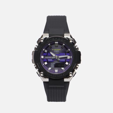 Наручные часы  G-SHOCK GST-B600A-1A6, цвет чёрный Casio