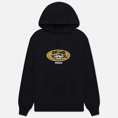 Мужская толстовка  Evil World Hoodie, цвет чёрный, размер L GX1000