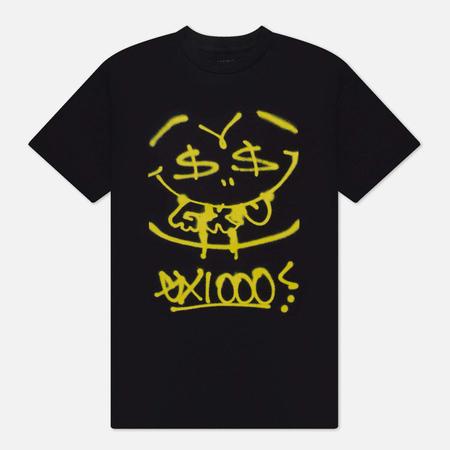 Мужская футболка  Get Another Pack, цвет чёрный, размер S GX1000