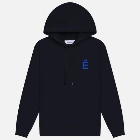 Мужская толстовка  Klein Small E, цвет синий, размер XL Études