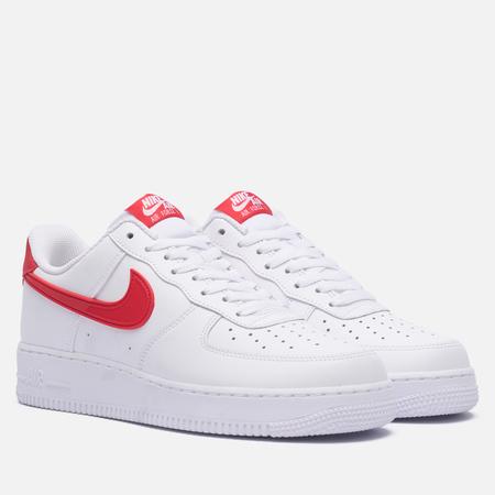 Кроссовки  Air Force 1 '07, цвет белый, размер 38 EU Nike