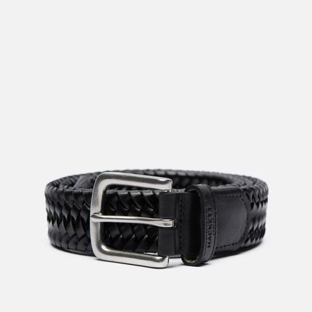 Ремень  Tubular Plait, цвет чёрный, размер XL Hackett