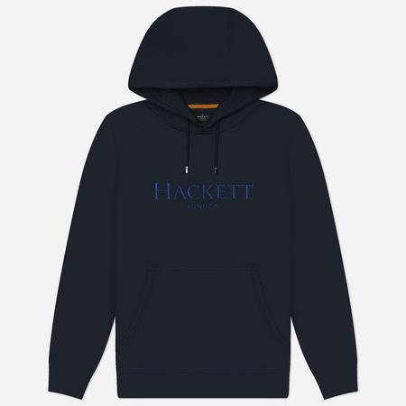 Мужская толстовка  Heritage  Hoodie, цвет синий, размер S Hackett