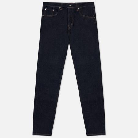 Мужские джинсы  Slim Tapered Kaihara Pure Indigo Stretch Denim 13 Oz, цвет синий, размер 33/32 Edwin