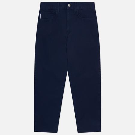 Мужские брюки  Cosmos PFD Twill, цвет синий, размер 28/30 Edwin