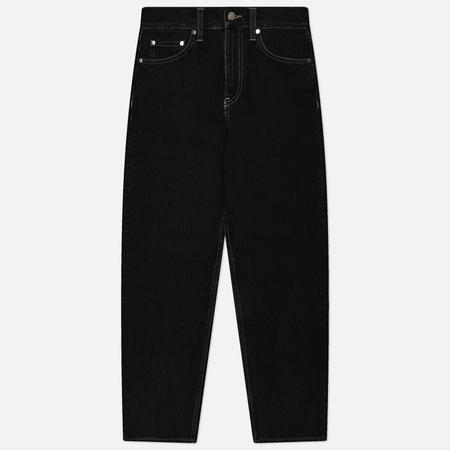Женские джинсы  W' Zeta Pembroke Black Denim 13.56 Oz, цвет чёрный, размер 27/28 Edwin