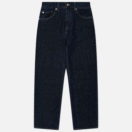 Женские джинсы  W' Janis Platinum Blue Denim 12.25 Oz, цвет синий, размер 31/30 Edwin