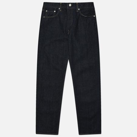 Мужские джинсы  Regular Straight Kurabo Recycle Denim Red Selvage 14 Oz, цвет синий, размер 36/32 Edwin