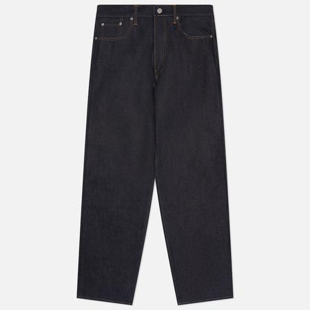 Мужские джинсы  Loose Fit Kaihara Dark Pure Indigo Rainbow Selvage 13.5 Oz, цвет синий, размер 30/32 Edwin