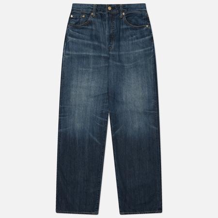 Мужские джинсы  Loose Fit Kaihara Indigo Lightweight Red Selvage 10.5 Oz, цвет синий, размер 36/32 Edwin