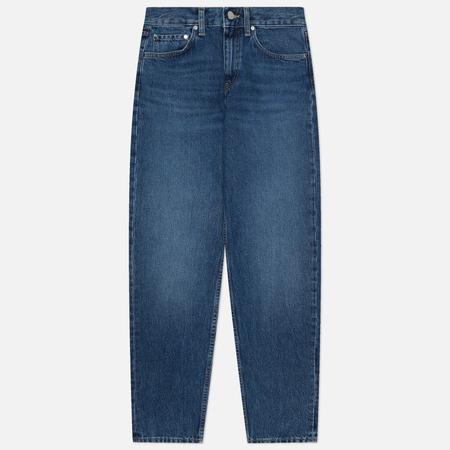 Женские джинсы  W' Zeta Arctic Blue Denim 14.6 Oz, цвет синий, размер 28/28 Edwin