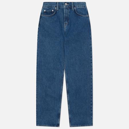 Женские джинсы  W' Janis Arctic Blue Denim 14.6 Oz, цвет синий, размер 25/30 Edwin