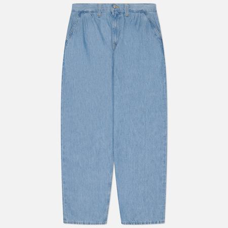 Мужские джинсы  Bamba Portola Blue Denim 11 Oz, цвет голубой, размер 32/30 Edwin