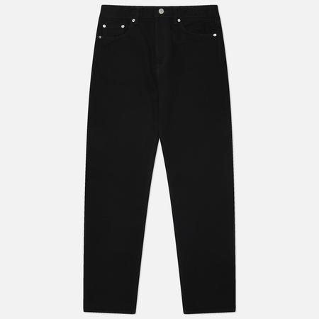 Мужские джинсы  Regular Straight Kaihara Right Hand Black Denim 13 Oz, цвет чёрный, размер 30/32 Edwin
