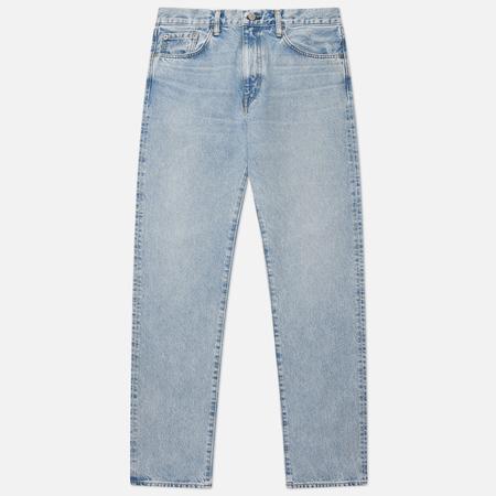 Мужские джинсы  Regular Straight Kaihara Pure Indigo Openend Denim 12.5 Oz, цвет голубой, размер 38/32 Edwin