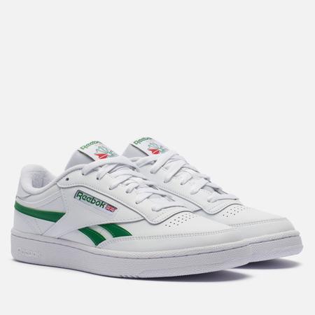 Кроссовки  Club C Revenge, цвет белый, размер 44.5 EU Reebok