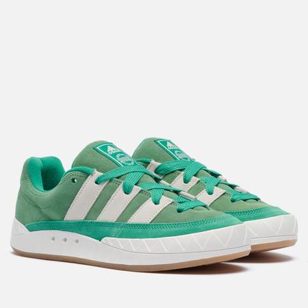 Кроссовки  Originals Adimatic, цвет зелёный, размер 44 EU Adidas