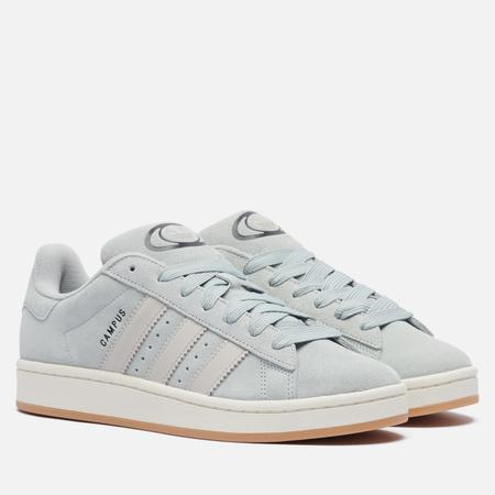 Мужские кроссовки  Originals Campus 00S, цвет серый, размер 45.5 EU Adidas