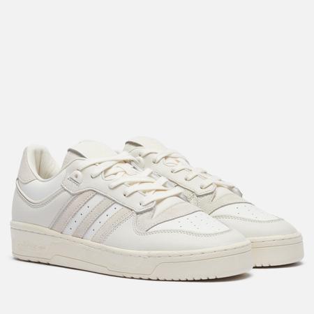 Мужские кроссовки  Originals Rivalry 86 Low, цвет белый, размер 47.5 EU Adidas