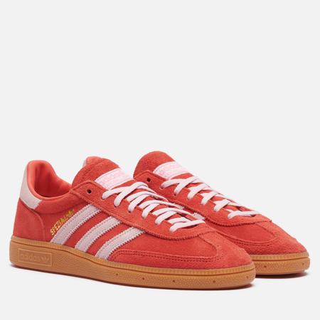 Мужские кроссовки  Originals Handball Spezial, цвет оранжевый, размер 42 EU Adidas