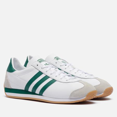 Кроссовки  Originals Country OG, цвет зелёный, размер 45.5 EU Adidas