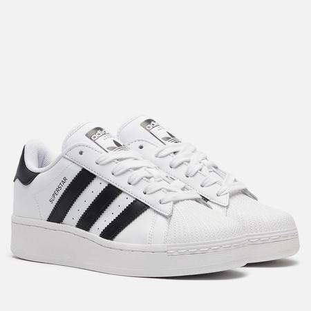 Женские кроссовки  Originals Superstar XLG, цвет белый, размер 37.5 EU Adidas
