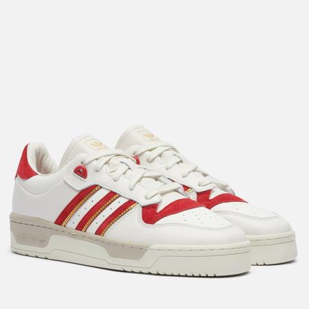 Мужские кроссовки  Originals Rivalry 86 Low, цвет красный, размер 46 EU Adidas