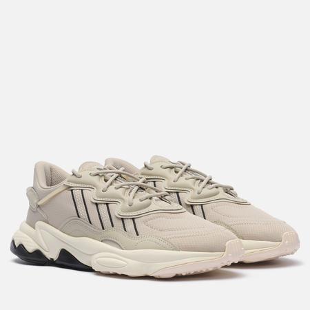 Кроссовки  Originals Ozweego, цвет серый, размер 42.5 EU Adidas