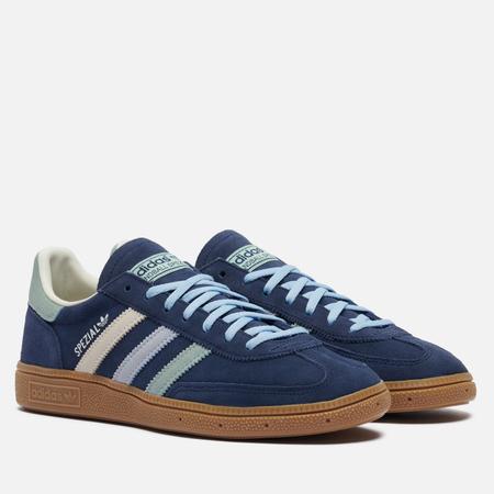 Кроссовки  Originals Handball Spezial, цвет синий, размер 43.5 EU Adidas