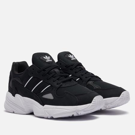 Женские кроссовки  Originals Falcon, цвет чёрный, размер 40 EU Adidas