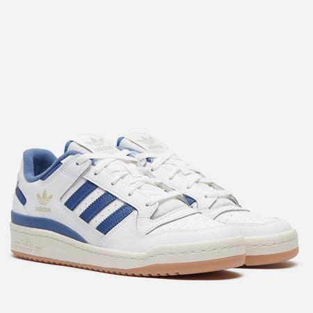 Мужские кроссовки  Originals Forum Low Classic, цвет белый, размер 45.5 EU Adidas