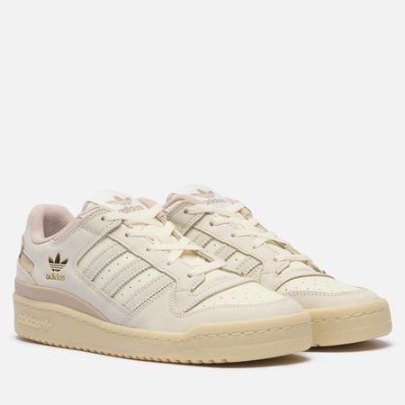 Кроссовки  Originals Forum Low Classic, цвет бежевый, размер 40.5 EU Adidas