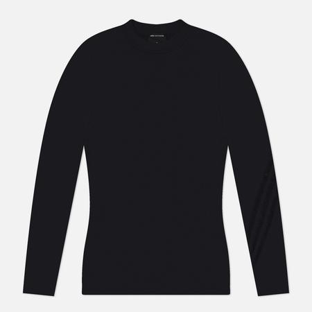 Женский лонгслив  Fitted 3-Stripes, цвет чёрный, размер M Y-3