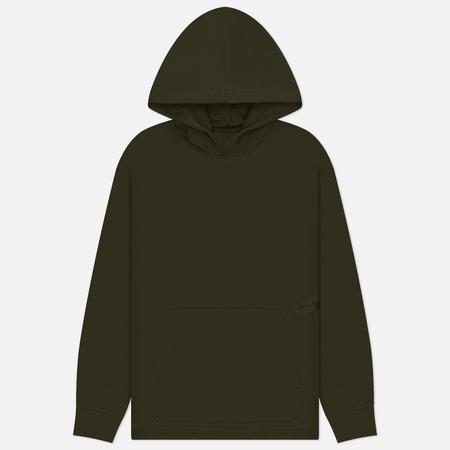 Мужская толстовка  Loose Hoodie, цвет зелёный, размер XL Y-3
