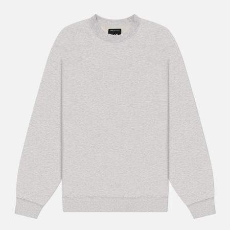 Мужская толстовка  Brushed Terry Crew, цвет серый, размер L Y-3