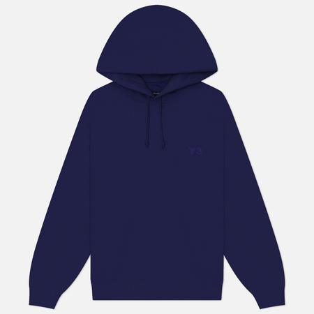 Мужская толстовка  Brushed Terry Hoodie, цвет фиолетовый, размер M Y-3