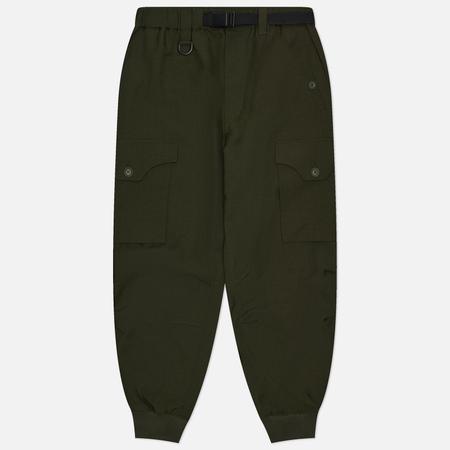 Мужские брюки  Sport Uniform Cuffed Cargo, цвет зелёный, размер M Y-3