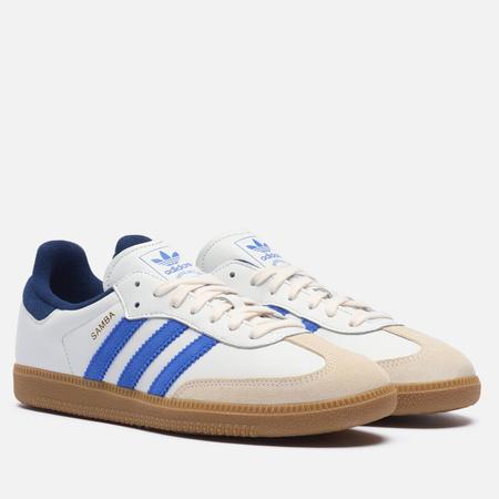 Кроссовки  Originals Samba OG, цвет белый, размер 38.5 EU Adidas