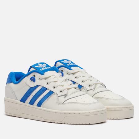 Кроссовки  Originals Rivalry Low, цвет белый, размер 40 EU Adidas