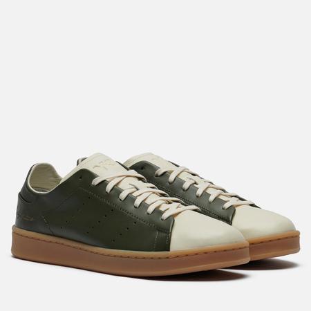 Мужские кроссовки  Stan Smith, цвет оливковый, размер 41.5 EU Y-3