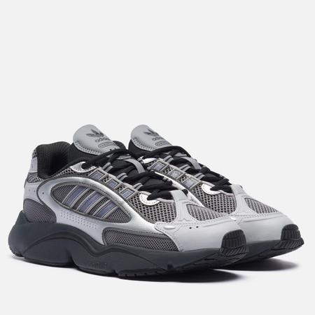 Кроссовки  Originals Ozmillen, цвет серебряный, размер 41.5 EU Adidas