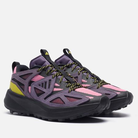 Кроссовки  Originals KantaiI Trail, цвет фиолетовый, размер 47.5 EU Adidas
