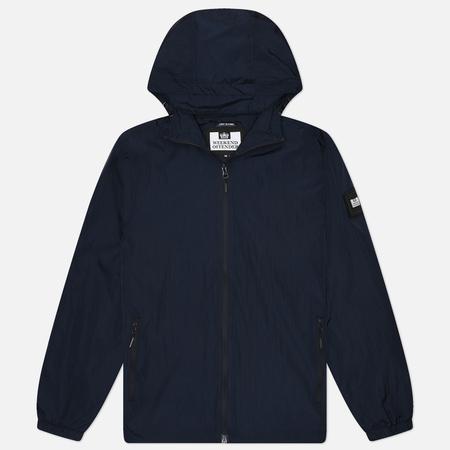 Мужская куртка ветровка  Technician SS25, цвет синий, размер XXL WEEKEND OFFENDER