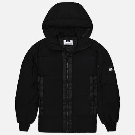 Мужской пуховик  Amsterdam AW24, цвет чёрный, размер XXXL WEEKEND OFFENDER