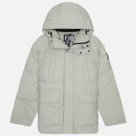 Мужской пуховик  Storm Heavyweight Down, цвет белый, размер XXL WEEKEND OFFENDER