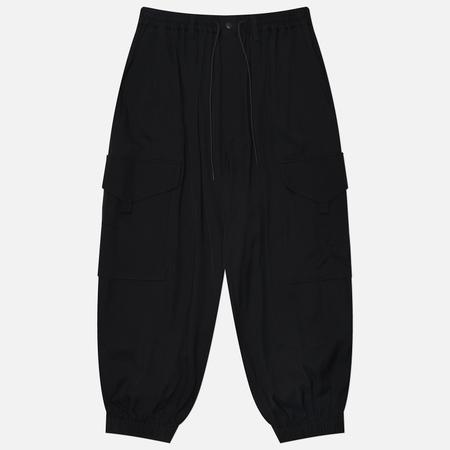Мужские брюки  Rayon Twill, цвет чёрный, размер L Y-3