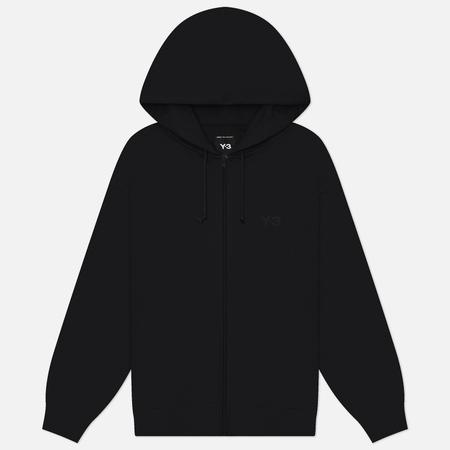Мужская толстовка  French Terry Zip Hoodie, цвет чёрный, размер XXL Y-3